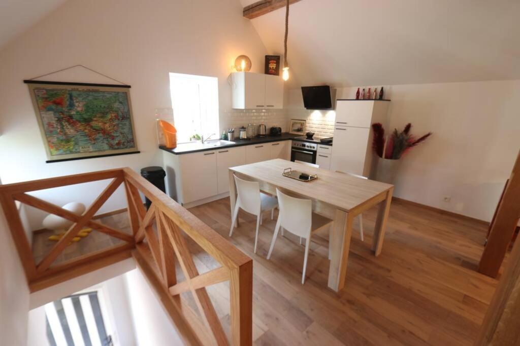 Loft A La Campagne/ 1Ere Occupation Διαμέρισμα Visé Εξωτερικό φωτογραφία