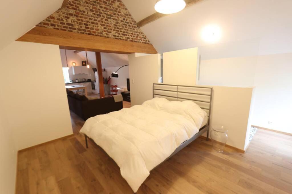 Loft A La Campagne/ 1Ere Occupation Διαμέρισμα Visé Εξωτερικό φωτογραφία