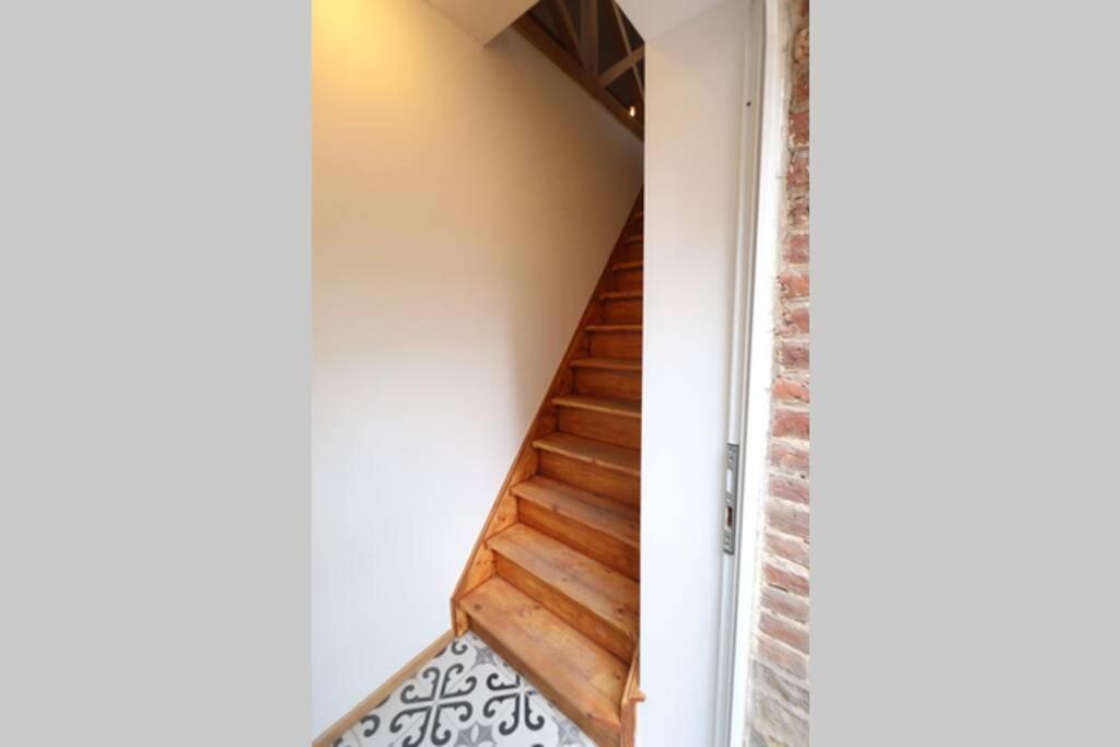 Loft A La Campagne/ 1Ere Occupation Διαμέρισμα Visé Εξωτερικό φωτογραφία